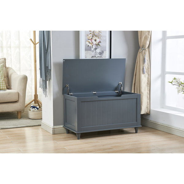 Breakwater Bay Dunbarton Storage Bench & Reviews Wayfair